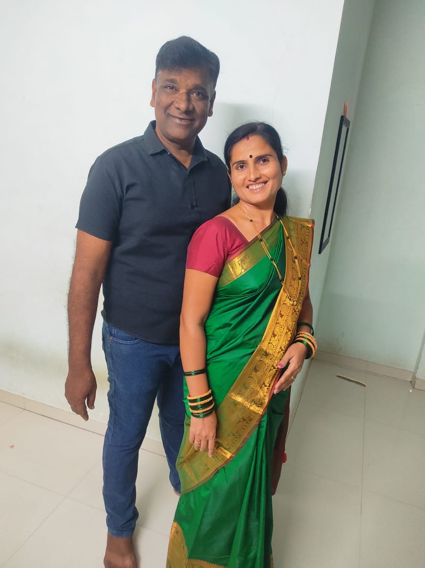 Rupa and Laxmikant